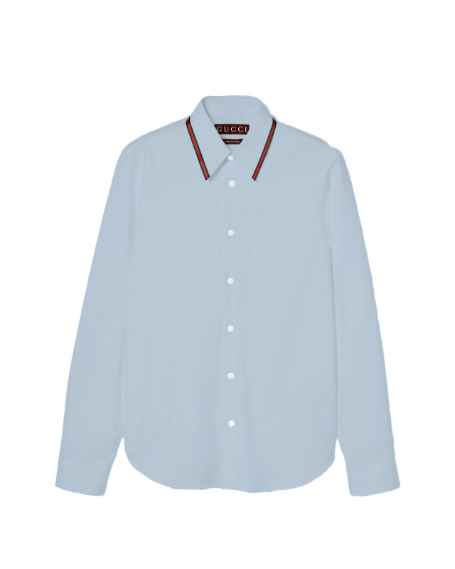 [Gucci] Shirts Long Sleeve SS26 814560Z7AVS4030