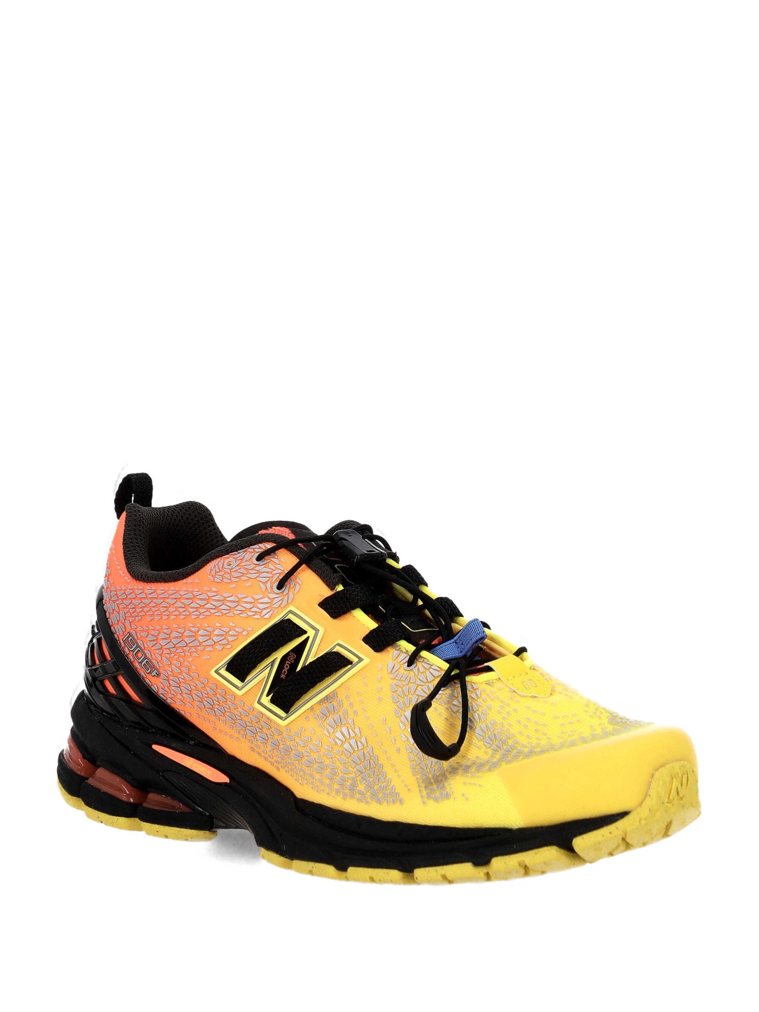 [new Balance] Sneakers SS26 U19066QGPUCH YELLOW-BLACK