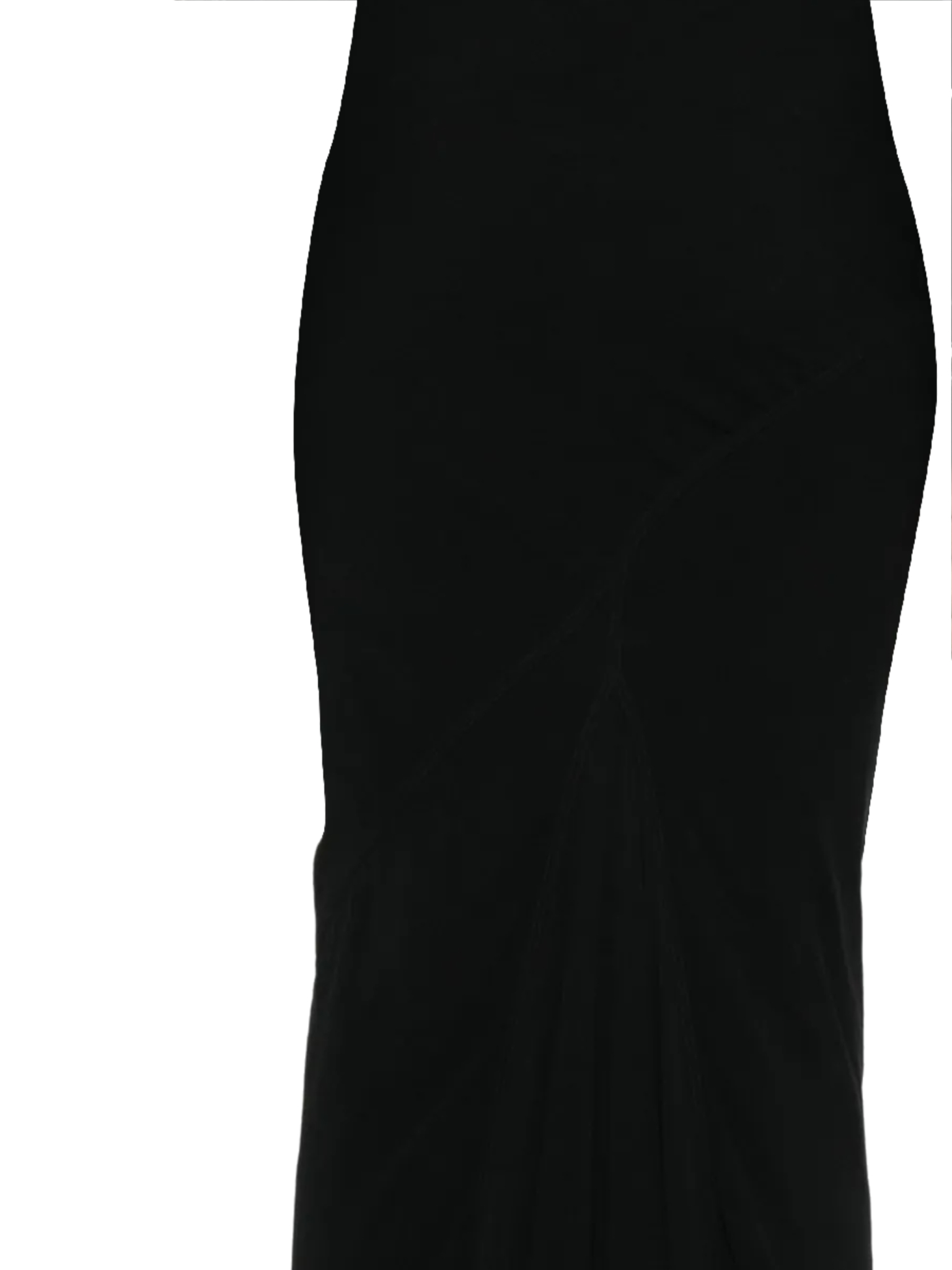 [Rick Owens] Long skirt SS26 RP01F6381G09