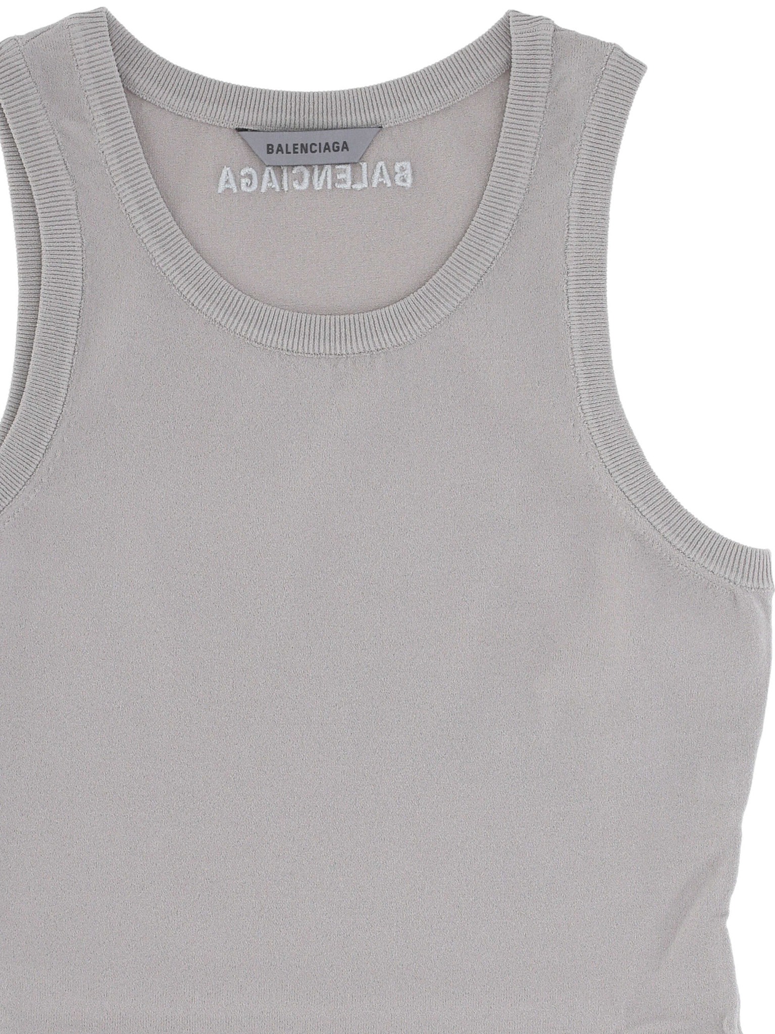 [Balenciaga] Tank top SS26 870175T53471013