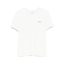 [Coperni] T-shirts Short Sleeve SS26 COPJS07F5012WHTBLK