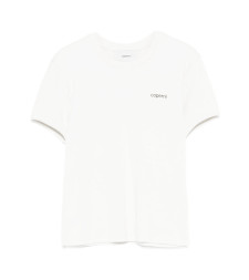 [Coperni] T-shirts Short Sleeve SS26 COPJS07F5012WHTBLK