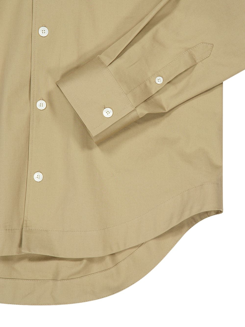[AMI] Shirts Long Sleeve SS26 USH810CO0214A036