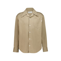[AMI] Shirts Long Sleeve SS26 USH810CO0214A036