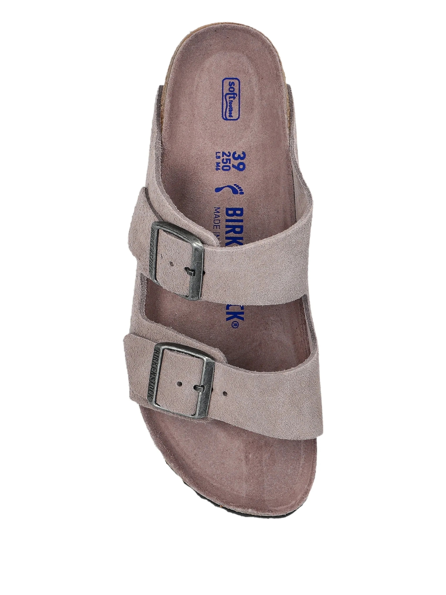 [Birkenstock] Sandals SS26 1031596FADED PURPLE TONAL