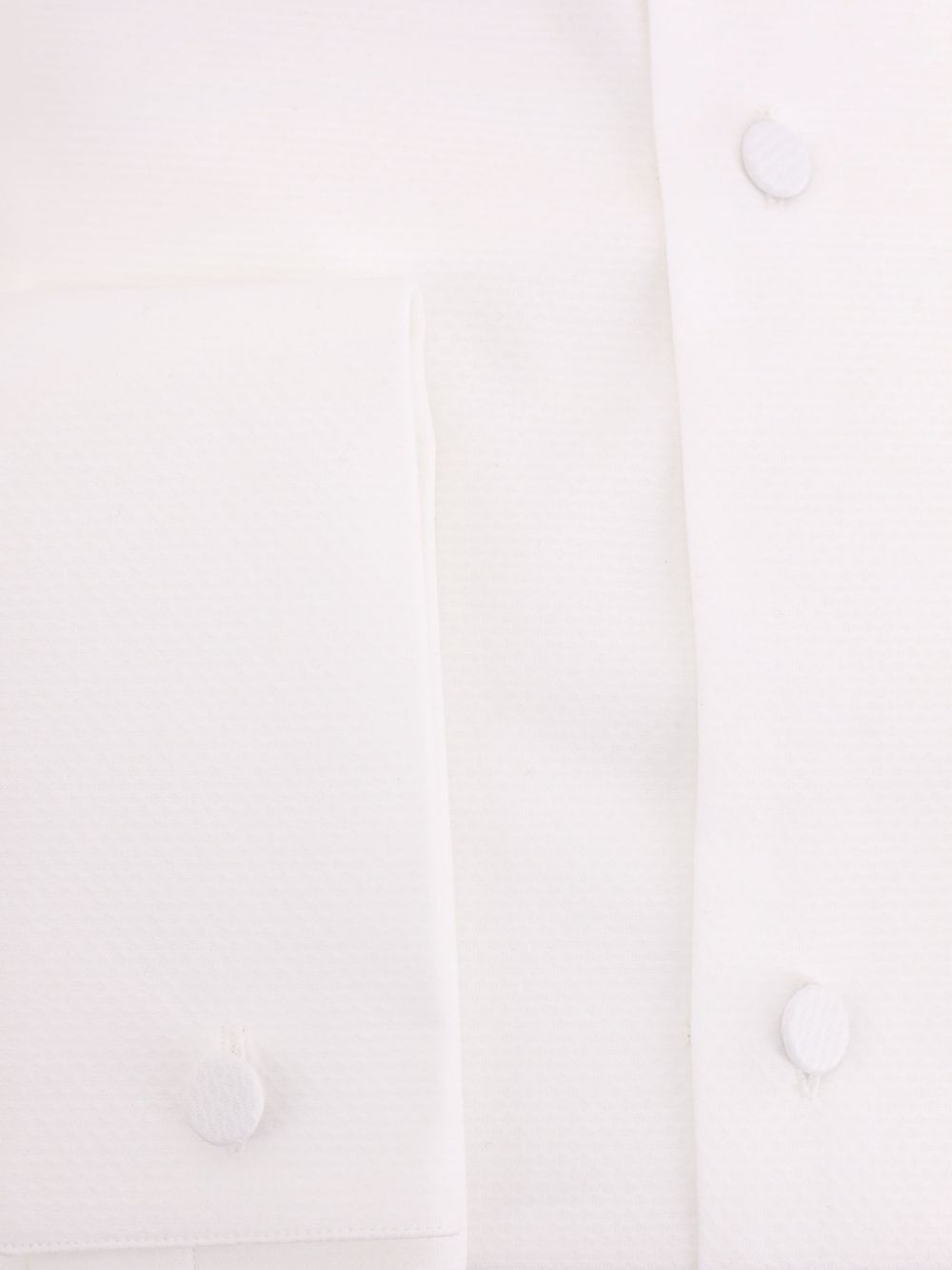 [Tom Ford] Shirts Long Sleeve SS26 HECS01C0023WAB