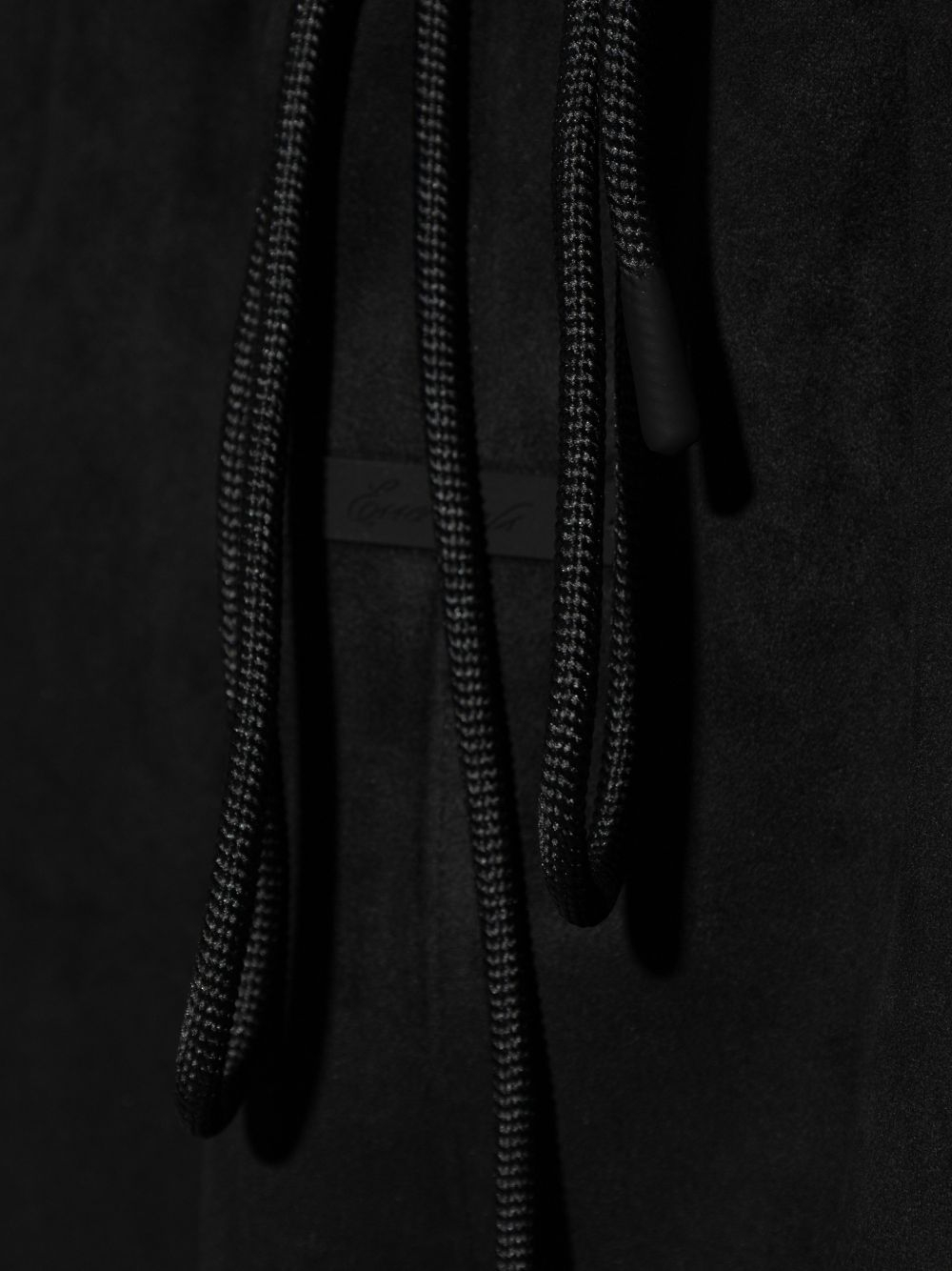 [Fear of God] Trousers SS26 130SP262121FVINTAGE BLACK