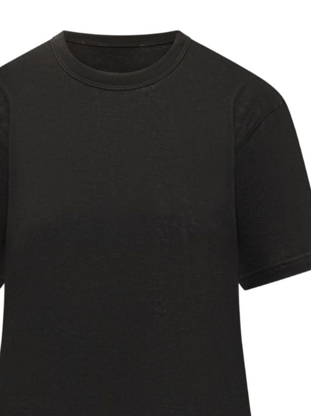 [AMI] T-shirts Short Sleeve SS26 FTS373JE0211001