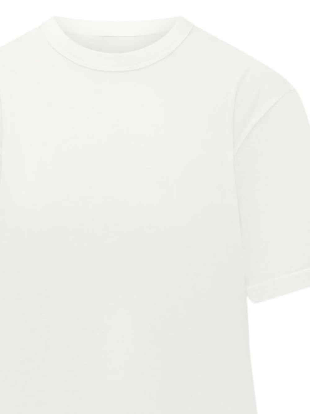 [AMI] T-shirts Short Sleeve SS26 FTS373JE0211136