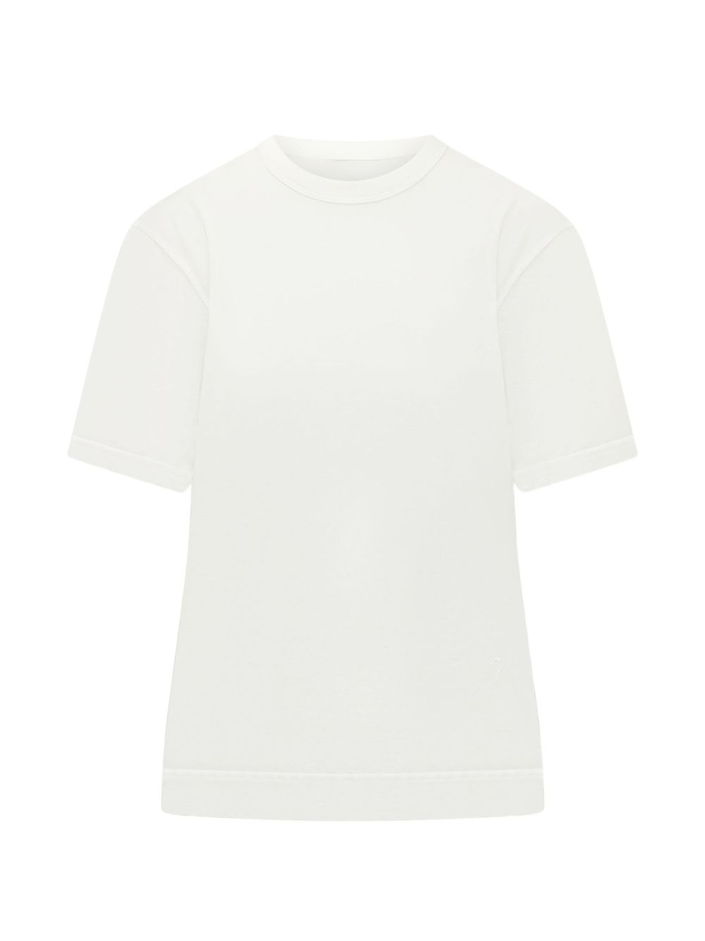 [AMI] T-shirts Short Sleeve SS26 FTS373JE0211136