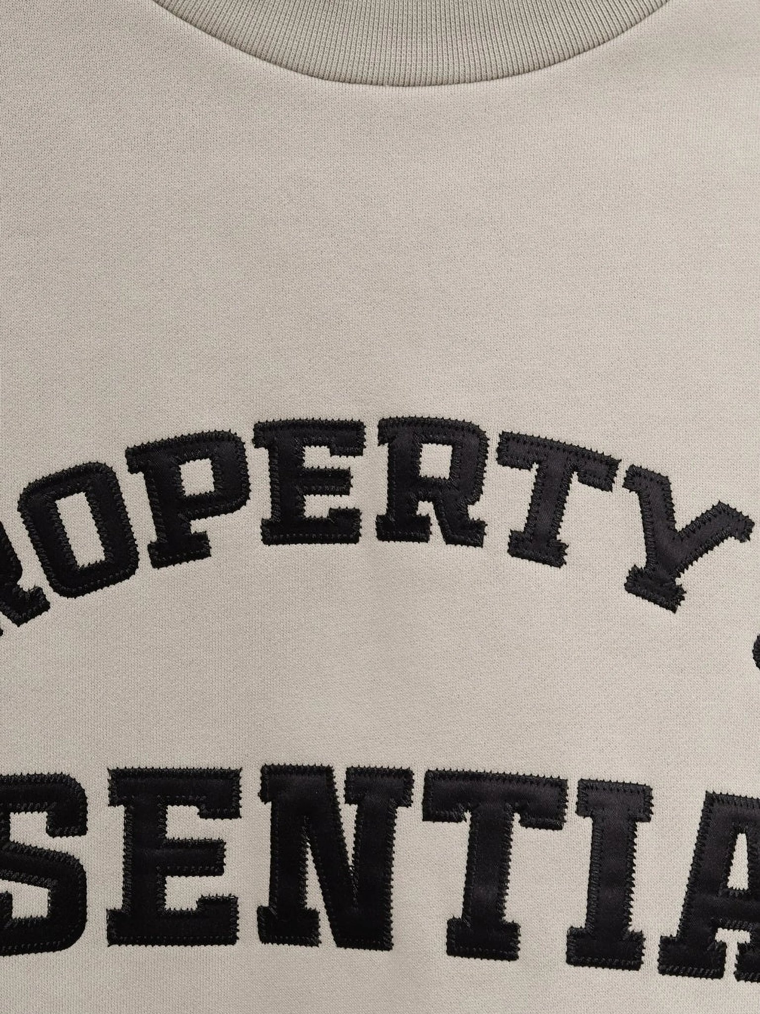 [Fear of God] Sweatshirt SS26 192SP266921FSEAL
