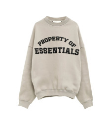 [Fear of God] Sweatshirt SS26 192SP266921FSEAL