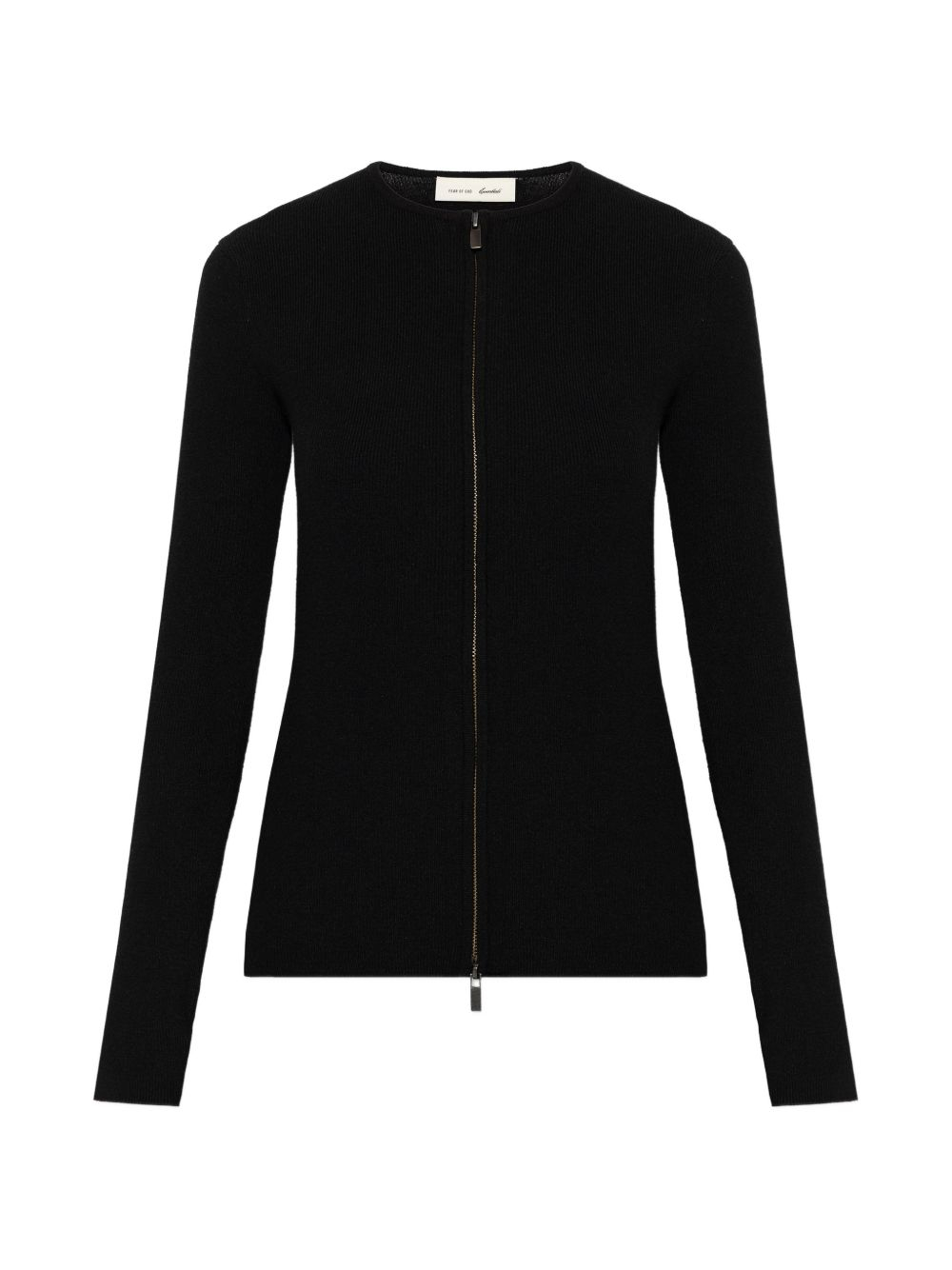 [Fear of God] T-shirts Long Sleeve SS26 192SP267891FWVINTAGE BLACK