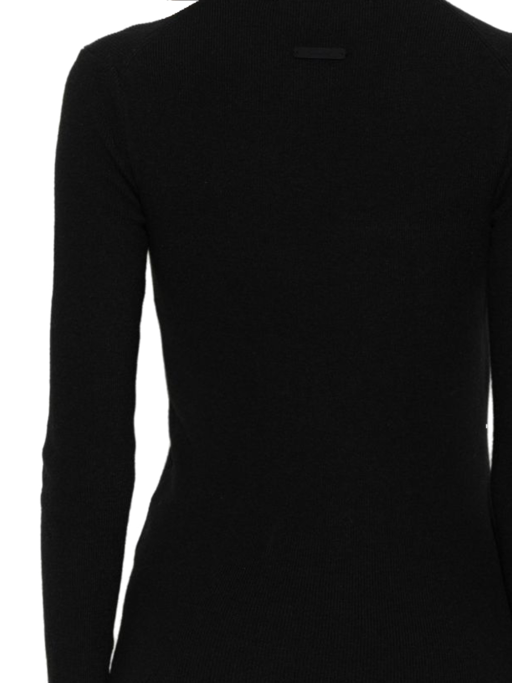 [Fear of God] T-shirts Long Sleeve SS26 192SP267891FWVINTAGE BLACK