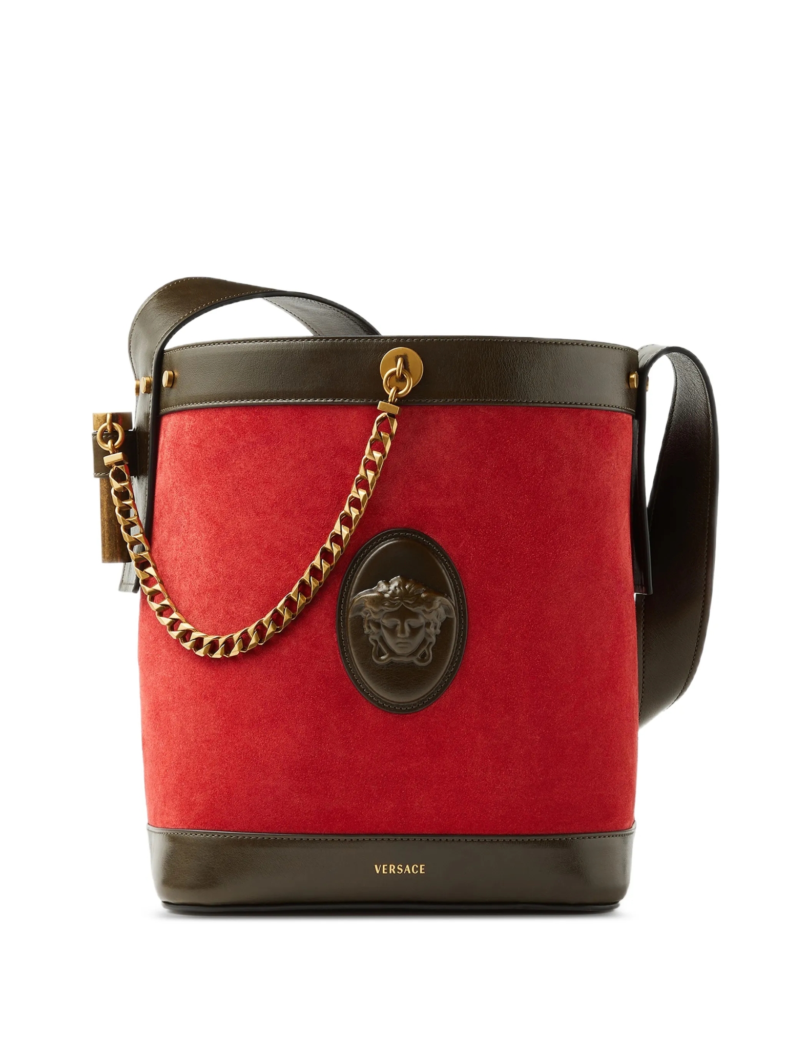 [Versace] Cross body bag SS26 10234601A178502GS3J
