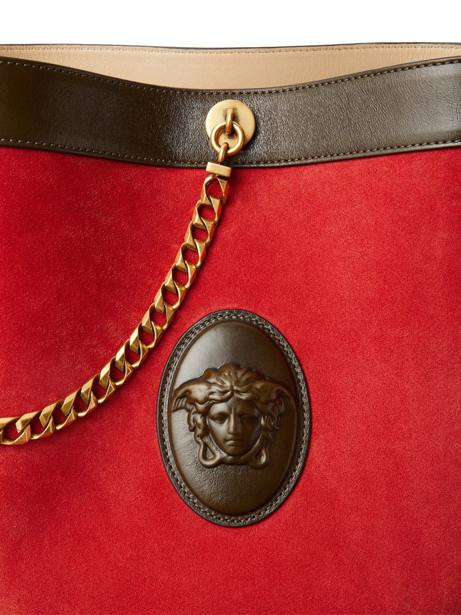 [Versace] Cross body bag SS26 10234601A178502GS3J