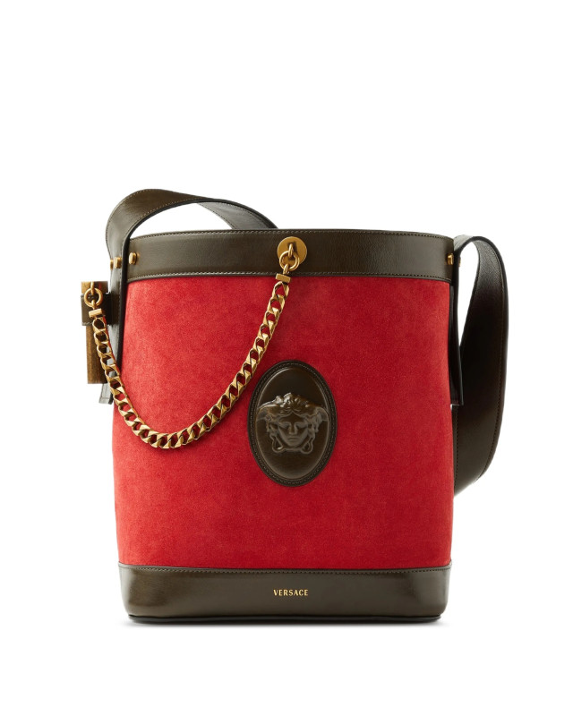 [Versace] Cross body bag SS26 10234601A178502GS3J