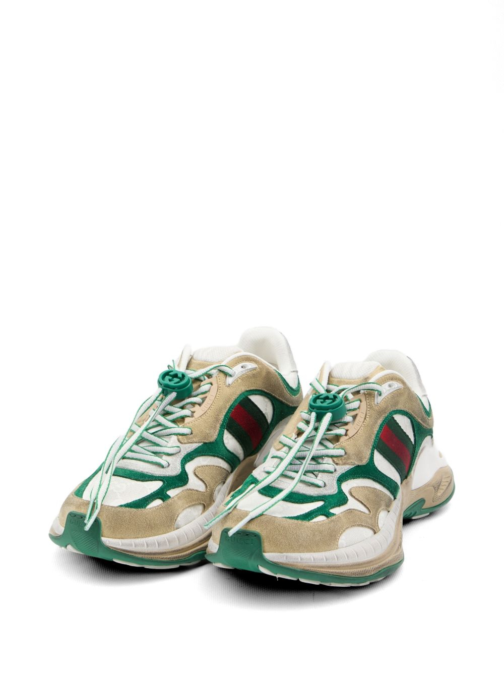 [Gucci] Sneakers SS26 853709AAGGM9251