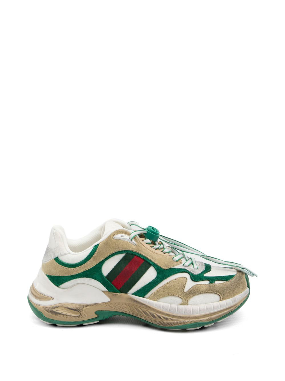 [Gucci] Sneakers SS26 853709AAGGM9251