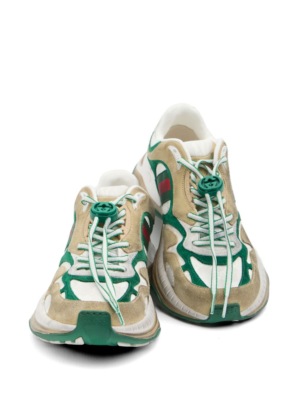 [Gucci] Sneakers SS26 853709AAGGM9251