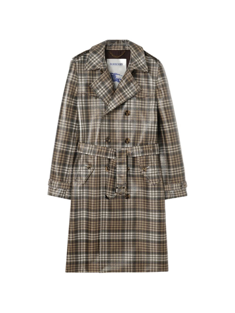 [Burberry] Coat SS26 8125430X