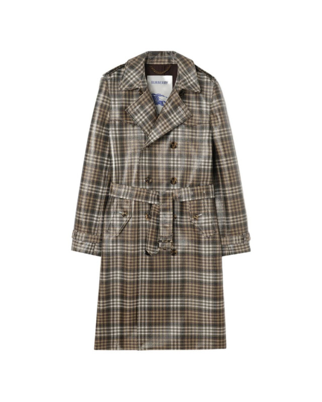 [Burberry] Coat SS26 8125430X