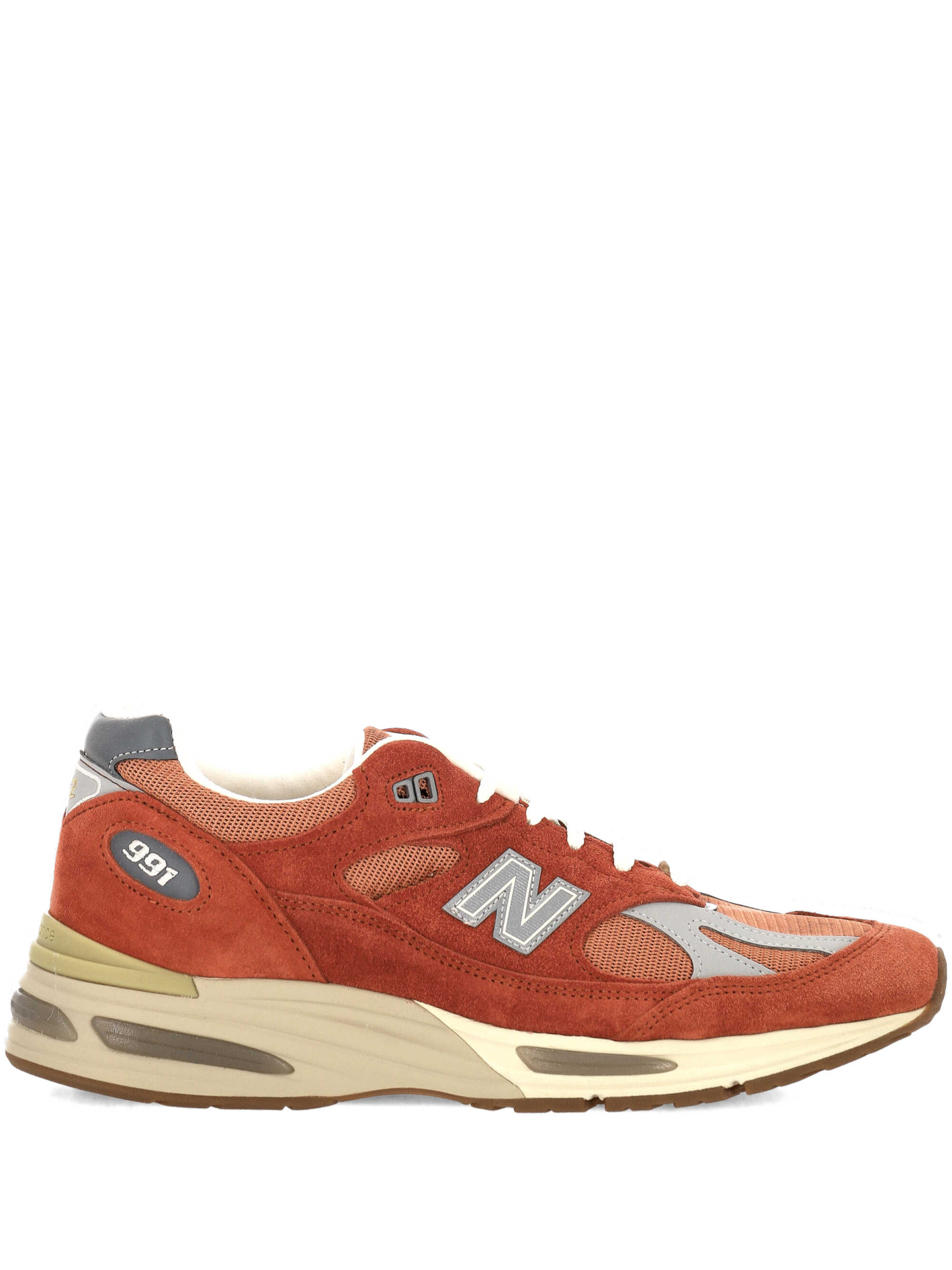 [NEW BALANCE] Sneakers SS26 U991SS22RAW SIENNA