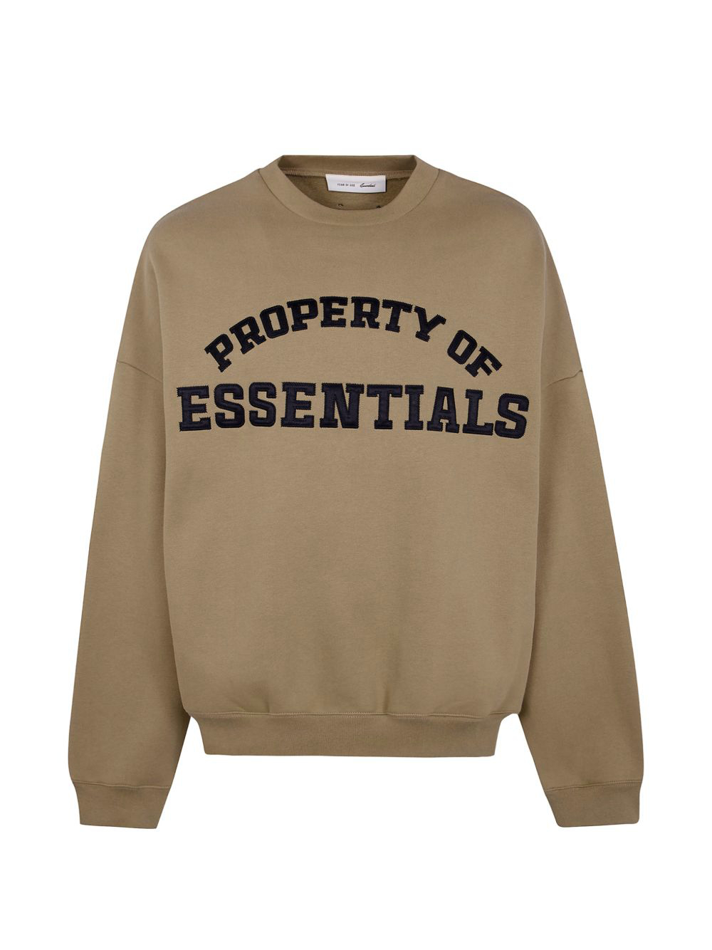 [Fear of God] Sweatshirt SS26 192SP266922FDUNE