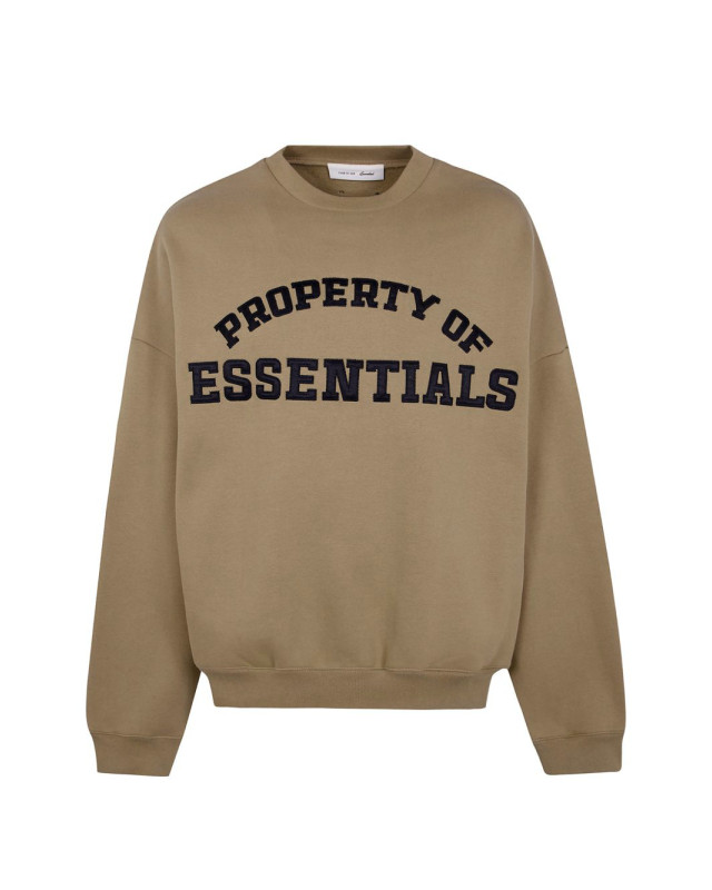 [Fear of God] Sweatshirt SS26 192SP266922FDUNE