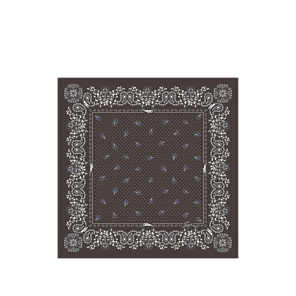 [Longchamp Paris] Scarf FW26 50657GSO  002