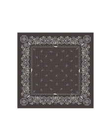[Longchamp Paris] Scarf FW26 50657GSO  002