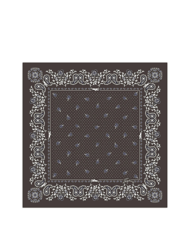 [Longchamp Paris] Scarf FW26 50657GSO  002