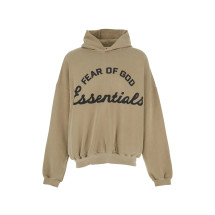 [Fear of God] Sweatshirt SS26 192SP264462FFADED DUNE