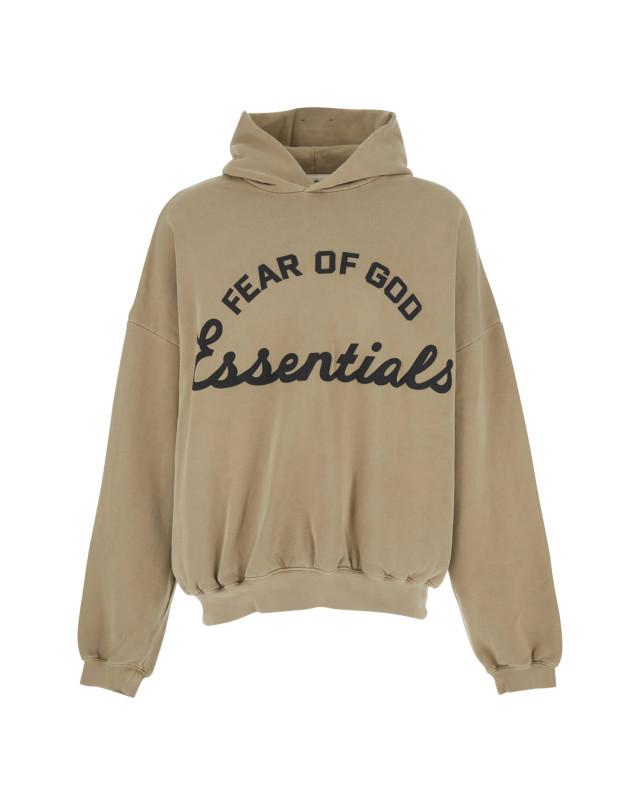 [Fear of God] Sweatshirt SS26 192SP264462FFADED DUNE