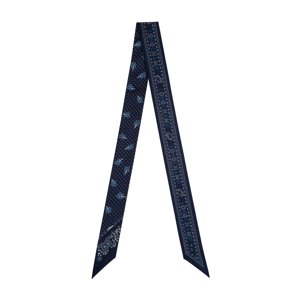 [Longchamp Paris] Scarf FW26 51044GSO  006