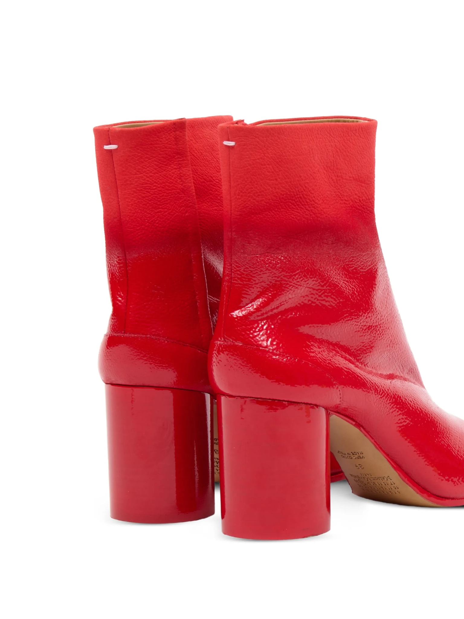 [Maison Margiela] Ankle Boots SS26 S58WU0260P7644T4417