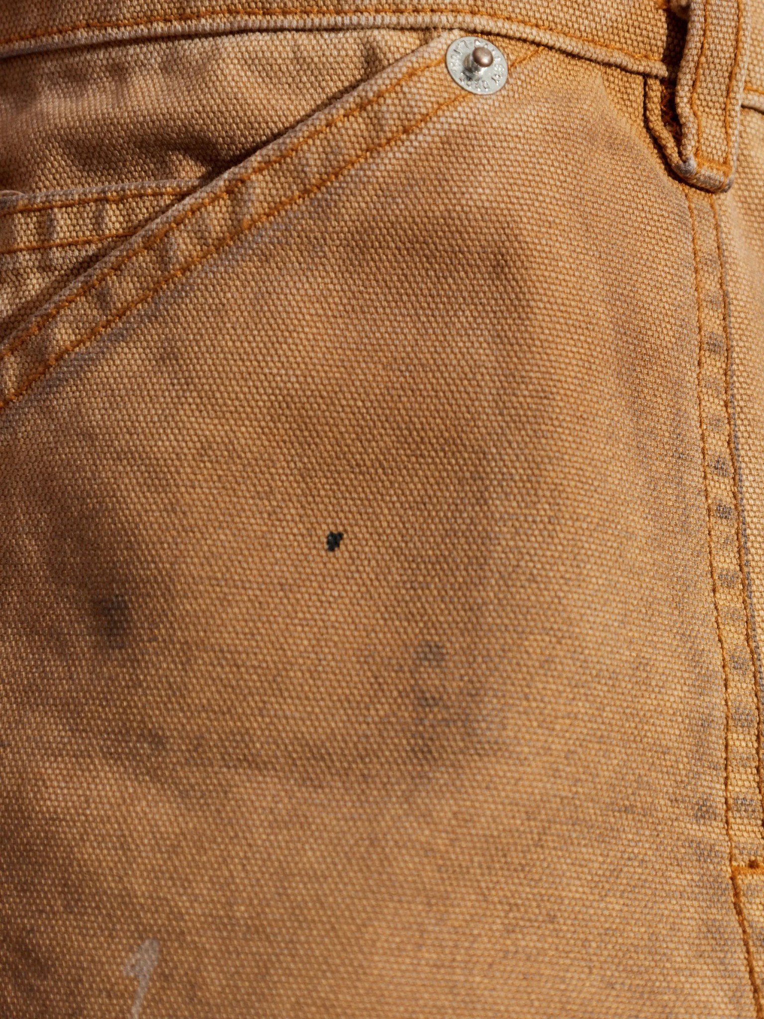 [GALLERY DEPT] Shorts SS26 BTM028TAN