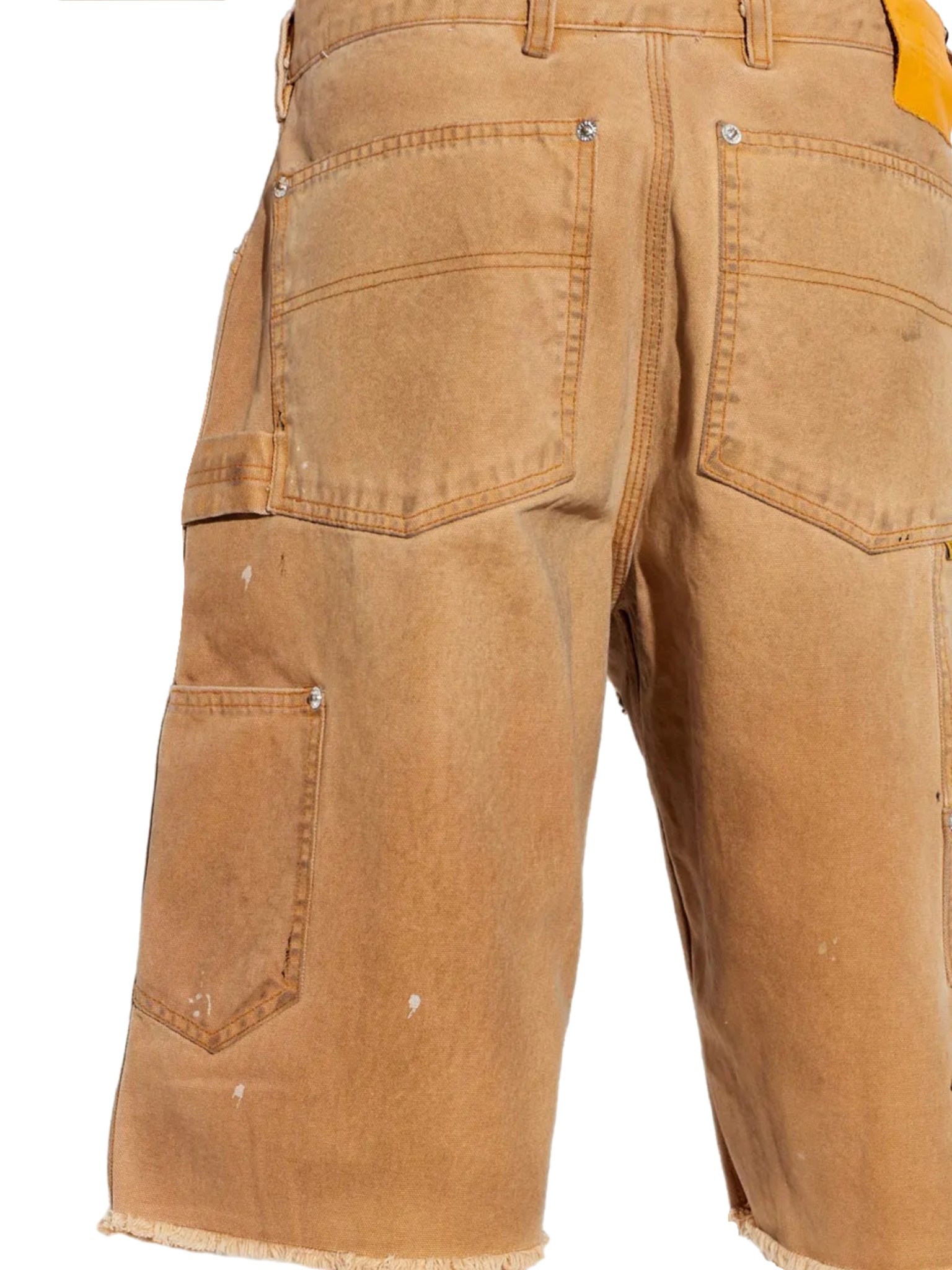 [GALLERY DEPT] Shorts SS26 BTM028TAN