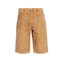 [GALLERY DEPT] Shorts SS26 BTM028TAN