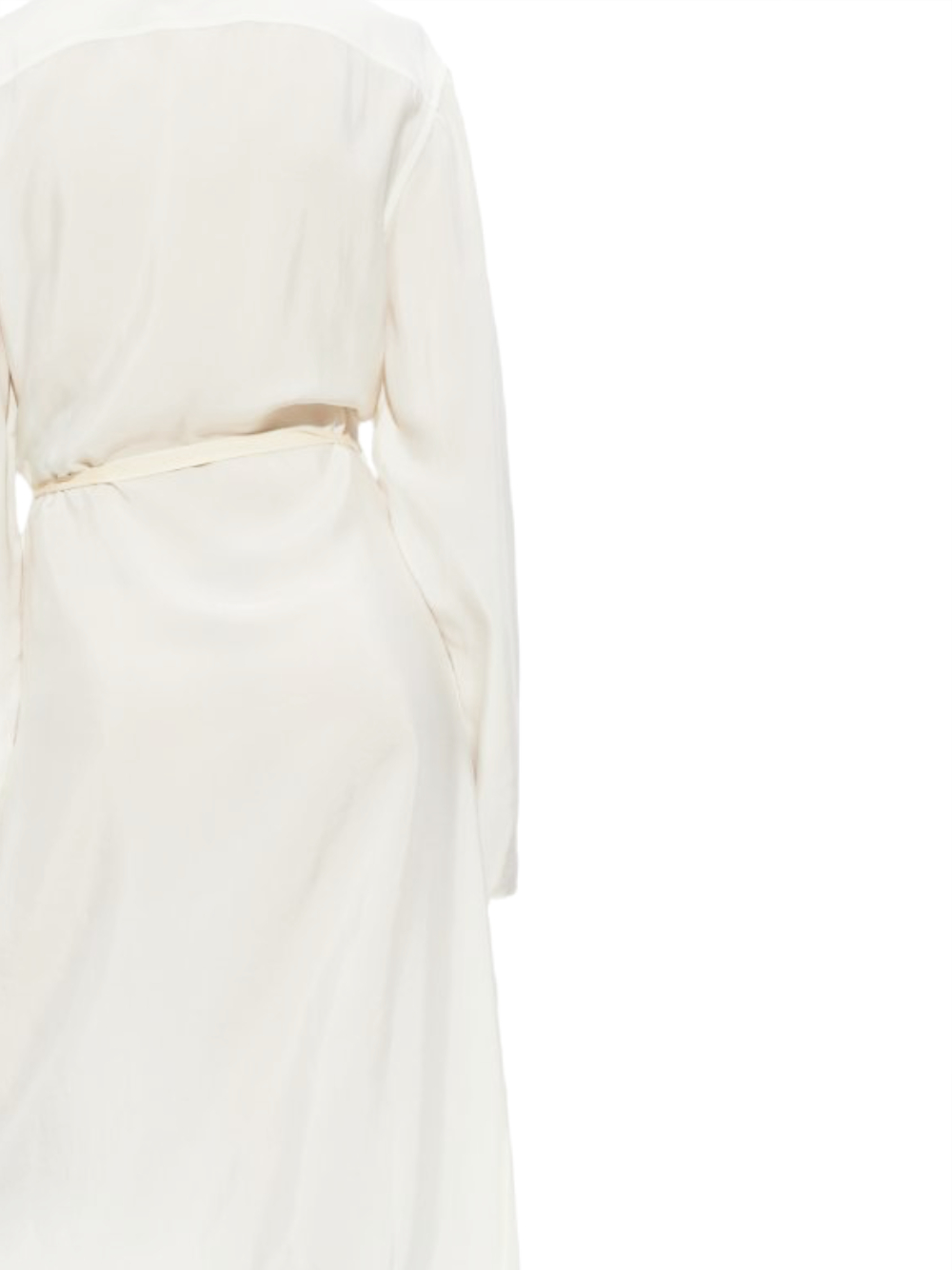 [Maison Margiela] Long sleeve dress SS26 S29DD0057M35901101