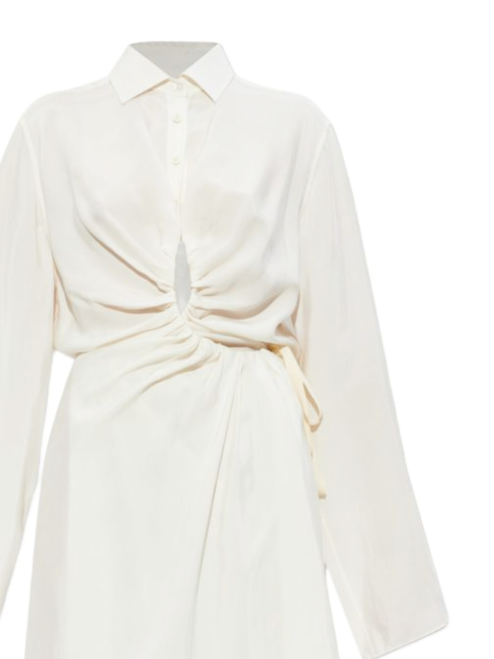 [Maison Margiela] Long sleeve dress SS26 S29DD0057M35901101