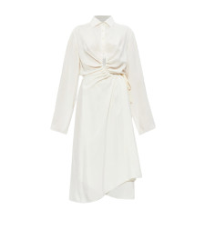 [Maison Margiela] Long sleeve dress SS26 S29DD0057M35901101