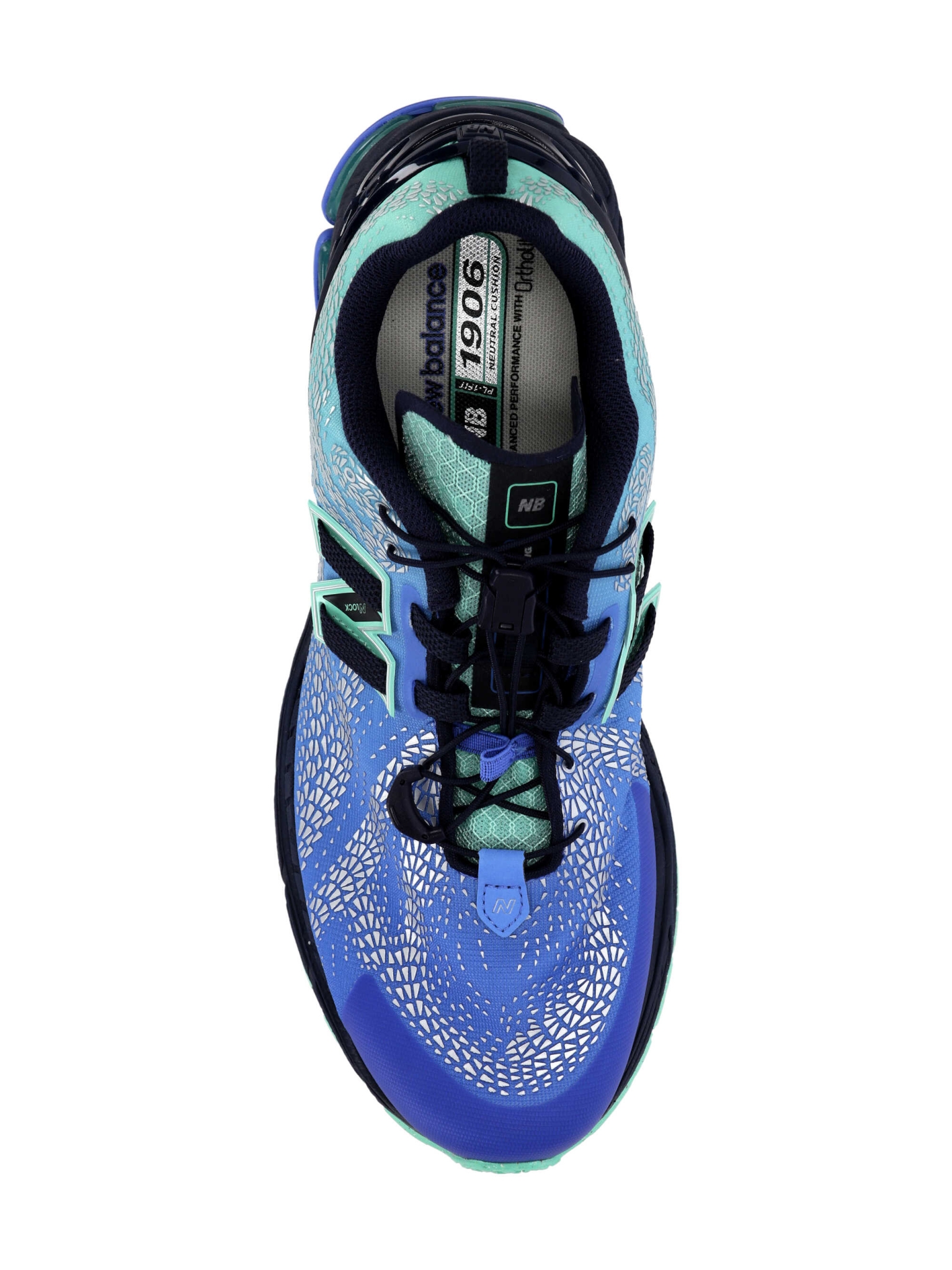 [new Balance] Sneakers SS26 U19069OQBLUE BIRD-DEEP END BLACK