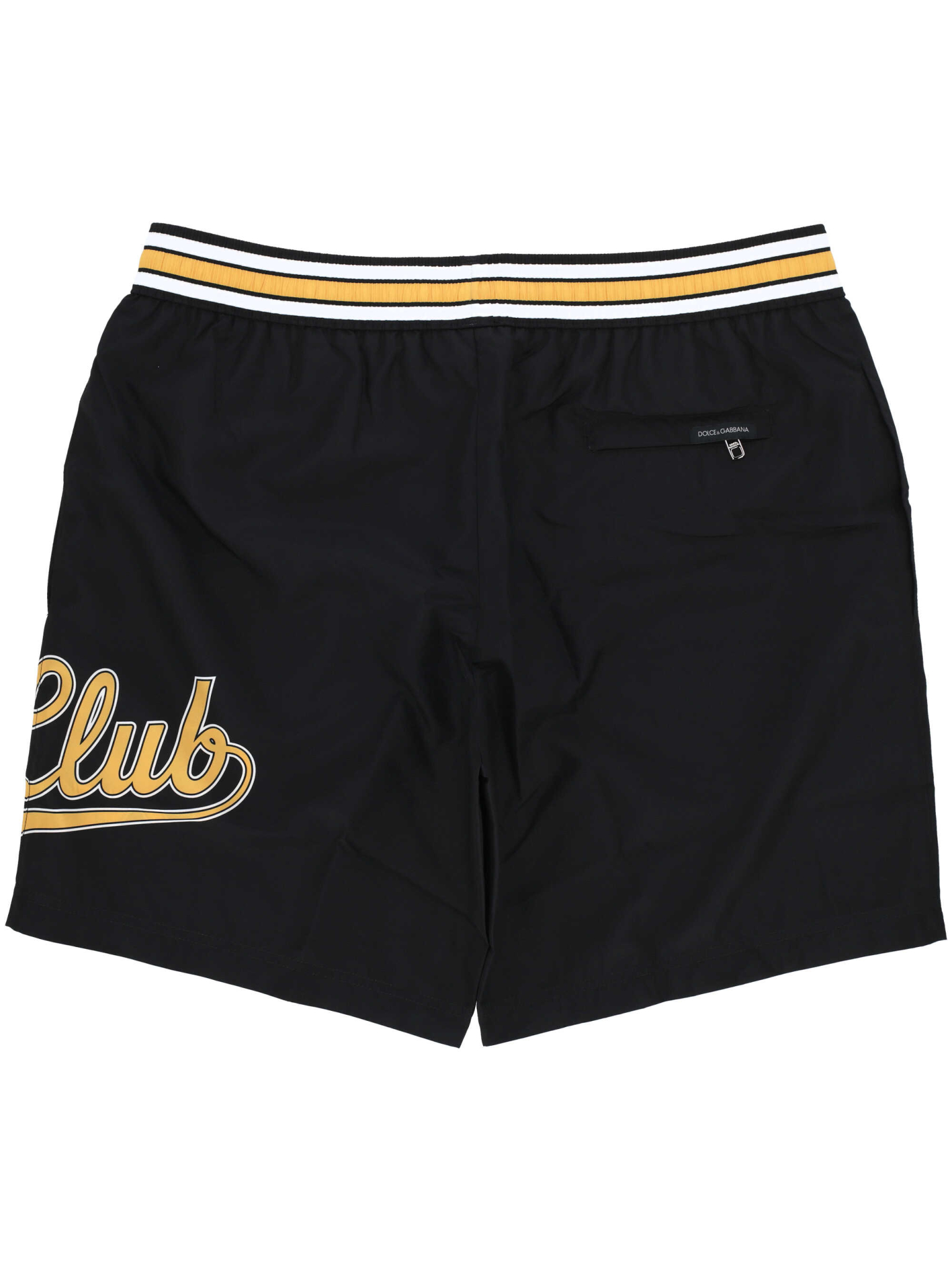 [Dolce & Gabbana] Swim Pants SS26 M4E45TOND09HN5ZA