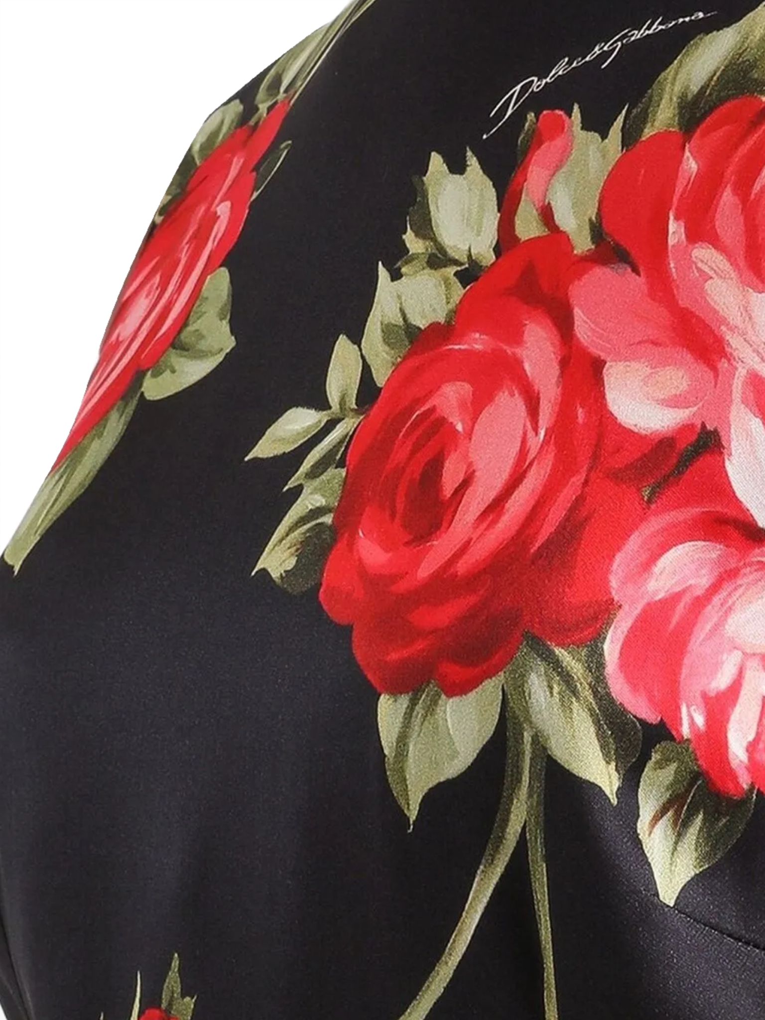 [Dolce & Gabbana] Sleeveless dress SS26 F6GASTFSICDHN5ZN