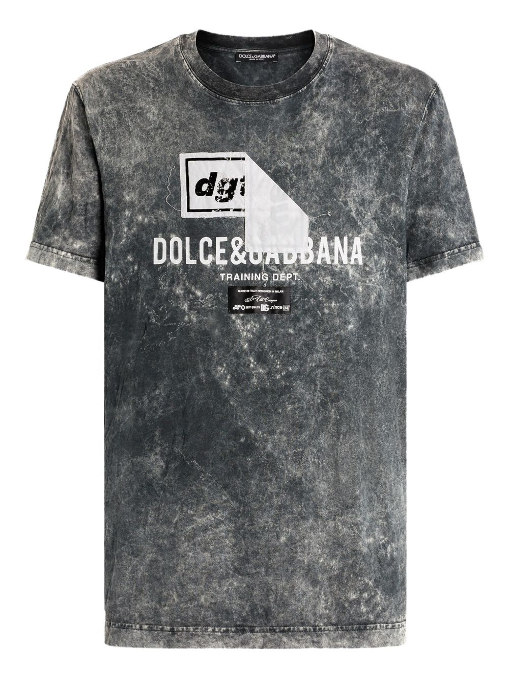 [Dolce & Gabbana] T-shirts Short Sleeve SS26 G8RN8TG7POIN0000