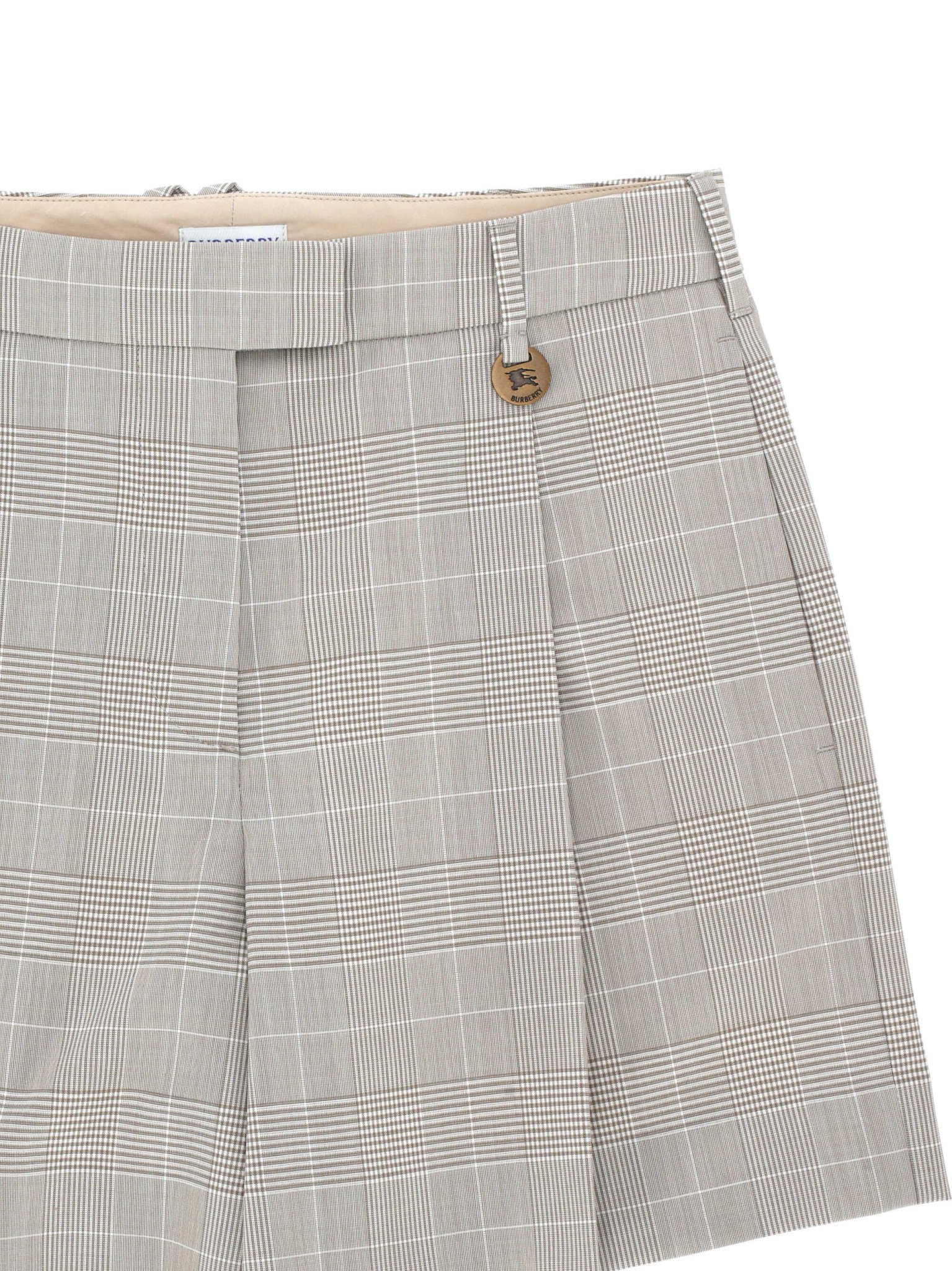 [Burberry] Shorts SS26 8120570X
