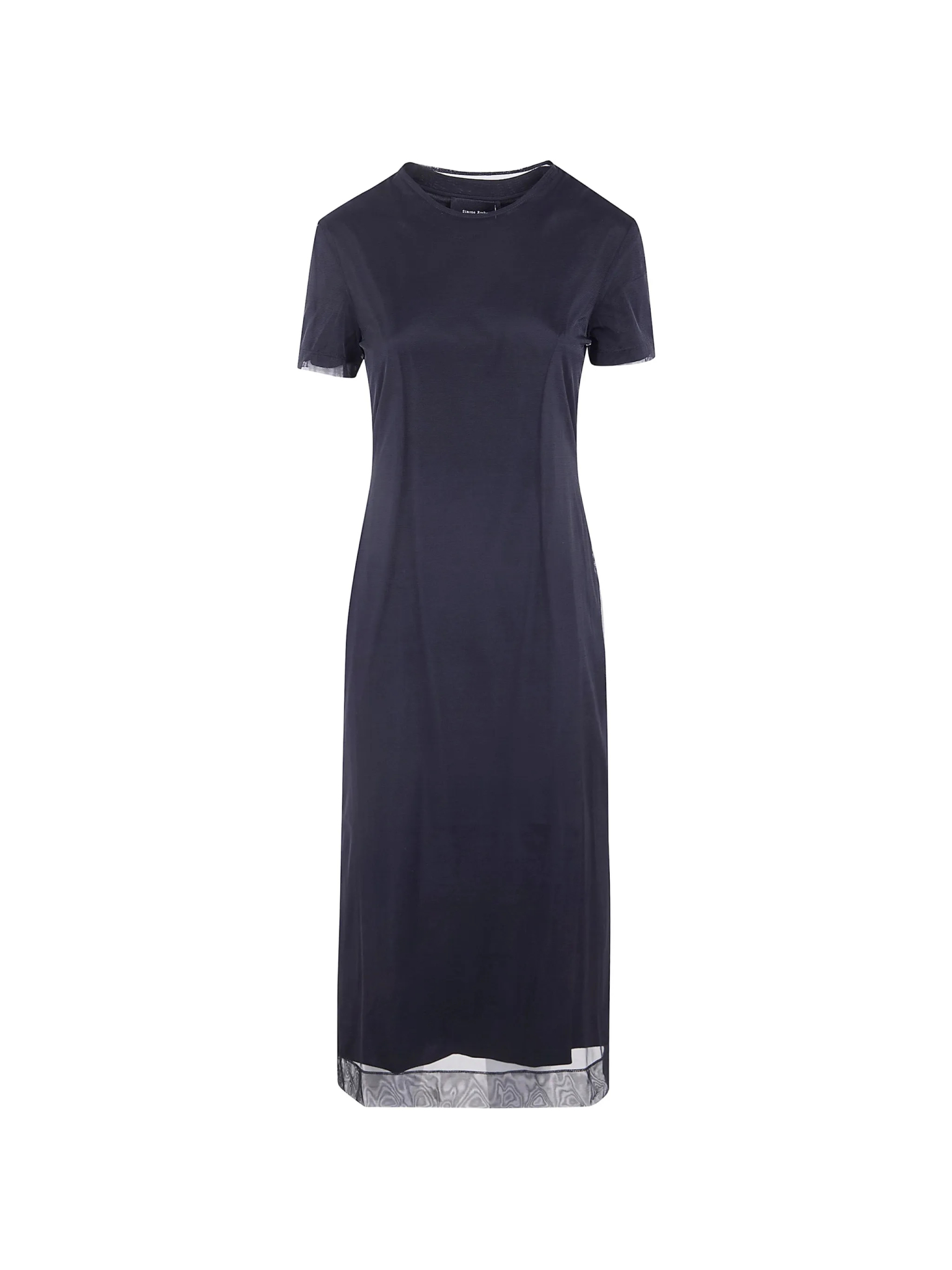 [Simone Rocha] Short sleeve dress SS26 74440553BLACK
