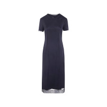 [Simone Rocha] Short sleeve dress SS26 74440553BLACK
