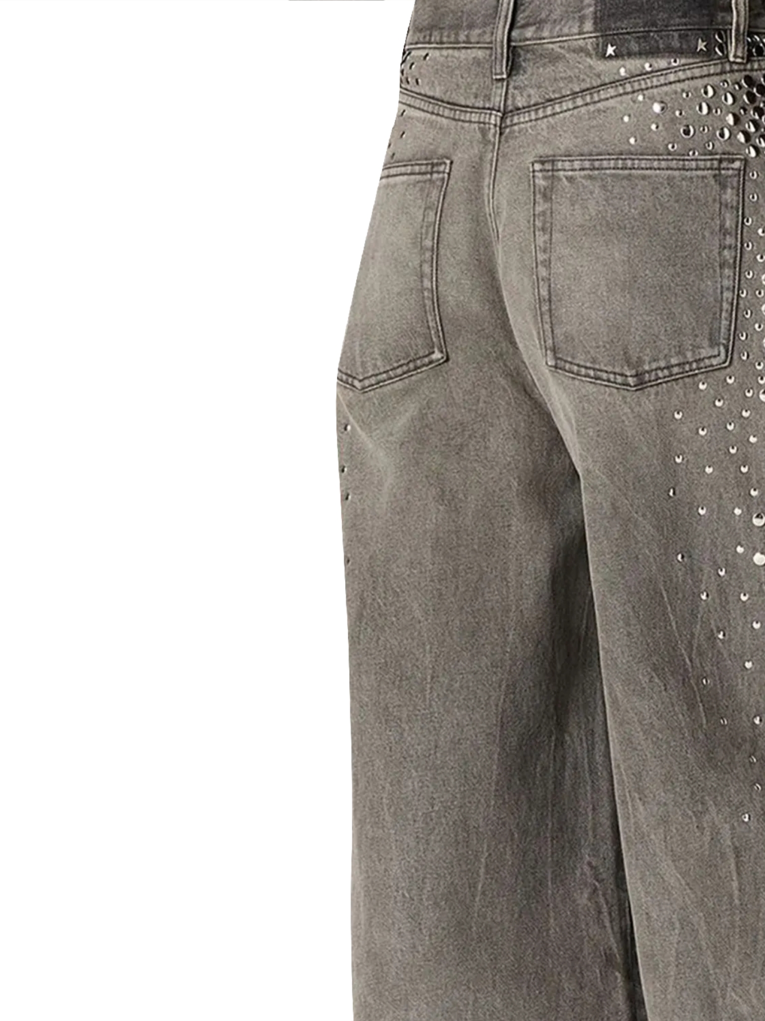 [Golden Goose] Jeans SS26 GWP02079P00234860100